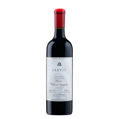 Jarvis Reserve Cabernet Sauvignon Napa Valley 2013 750ml