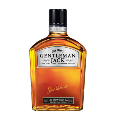 Jack Daniel's Gentleman Jack Tennessee Whiskey 1.75 Liter