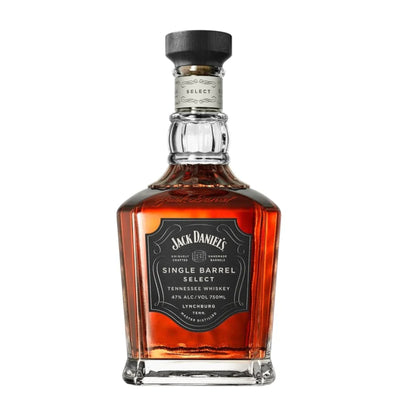Jack Daniel's Single Barrel Select Tennessee Whiskey 750ml
