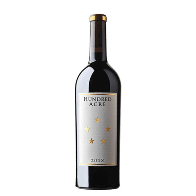 Hundred Acre Kayli Morgan Vineyard Cabernet 2018 | ShopSK