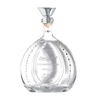 Don Ramon Limited Edition Swarovski Plata Tequila 750ml