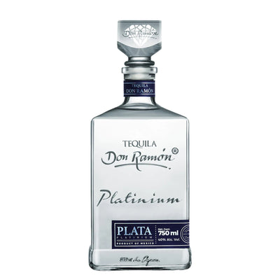 Don Ramon Platinium Plata Tequila 750ml