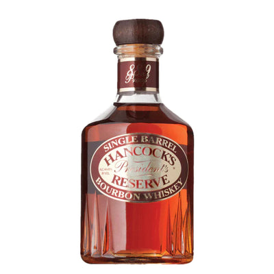 Hancock's President Reserve Single Barrel Bourbon Whiskey 750ml