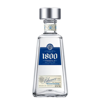 1800 Tequila Blanco 750ml