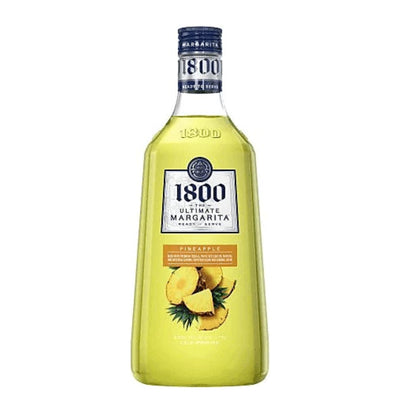1800 Ultimate Pineapple Margarita 1.75 Liter