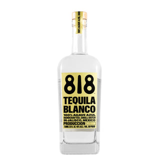 818 Tequila Blanco By Kendall Jenner 750ml