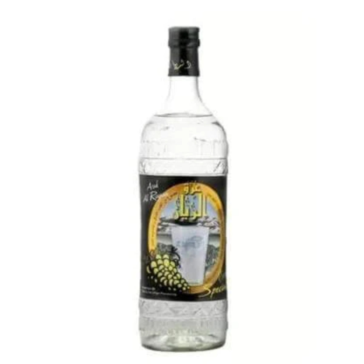 Al Rayan Arak 750ml Alcohol Delivery ShopSK