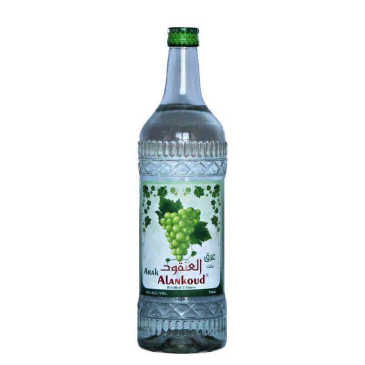 Arak Alankoud 750ml Fast Alcohol Delivery ShopSK