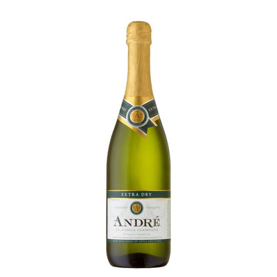 Andre Extra Dry Sparkling Wine 750ml