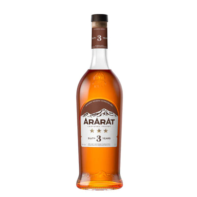 Ararat 3 Yr Armenian Brandy 700ml