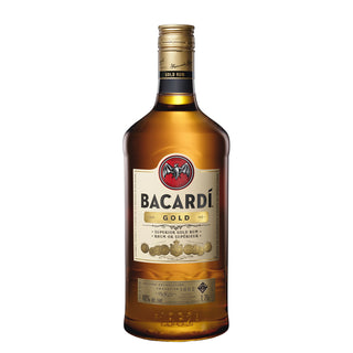 Bacardi Gold Rum 1.75 Liter