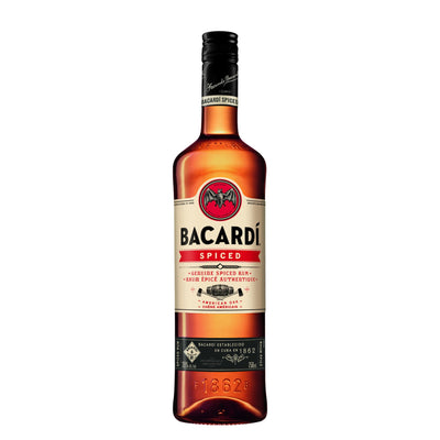 Bacardi Spiced Rum 750ml