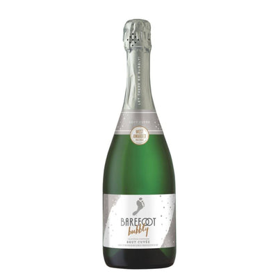 Barefoot Bubbly Brut Cuvee 750ml