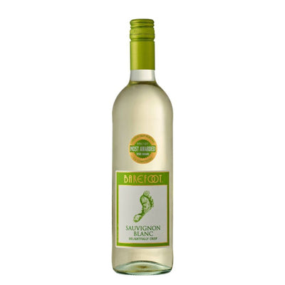 Barefoot Sauvignon Blanc Wine 750ml