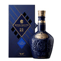 Chivas Regal Royal Salute 21 Yr Blended Scotch 700ml