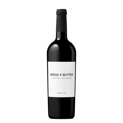 Bread & Butter Cabernet Sauvignon 750ml