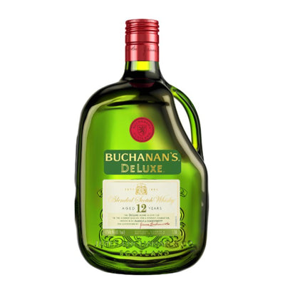 Buchanan's DeLuxe 12Yr Blended Scotch Whisky 1.75 Liter
