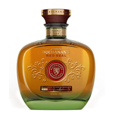 Buchanan's Red Seal Blended Scotch Whisky 750ml