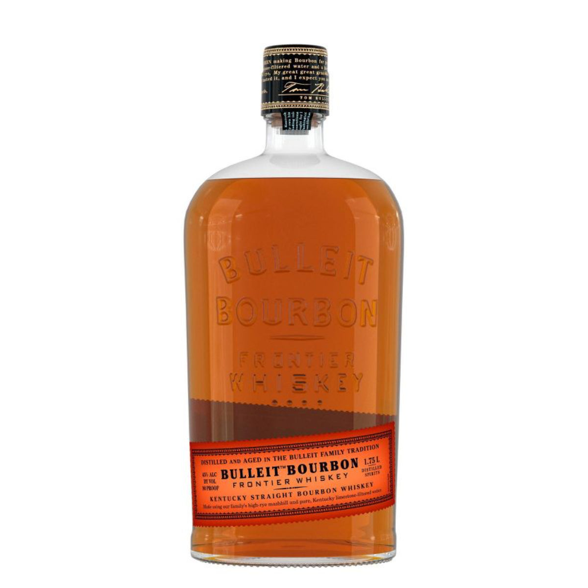 Order Bulleit Bourbon