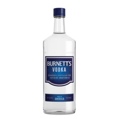 Burnett's Vodka 750ml