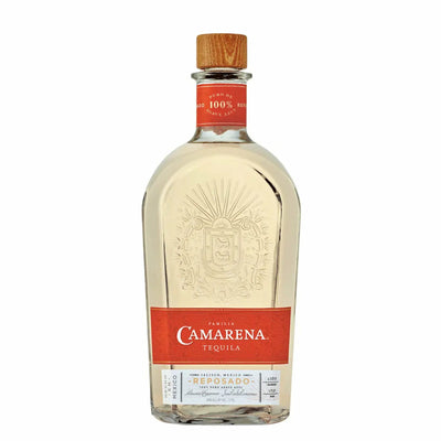 Camarena Reposado Tequila 1.75 Liter
