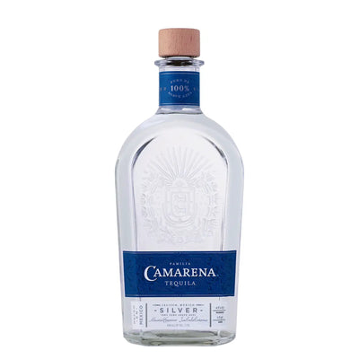 Camarena Silver Tequila 1.75 Liter