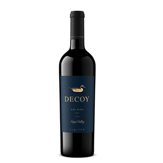 Decoy Red Blend Napa Valley Limited 2018 750ml