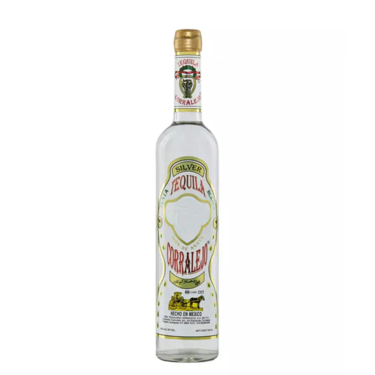 Blanco Corralejo Liquor ShopSK | Online 750ml Tequila |