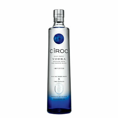 Ciroc Vodka 750ml