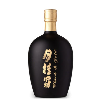 Gekkeikan Black and Gold Sake 750ml