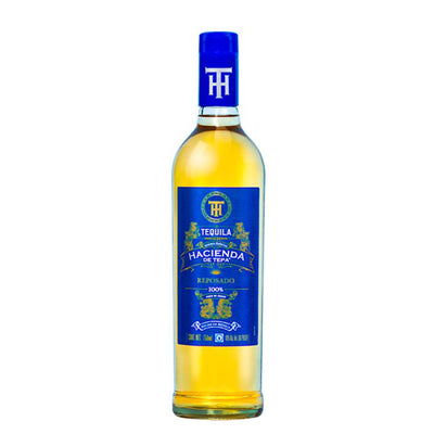 Tequila Hacienda de Tepa Reposado 750ml