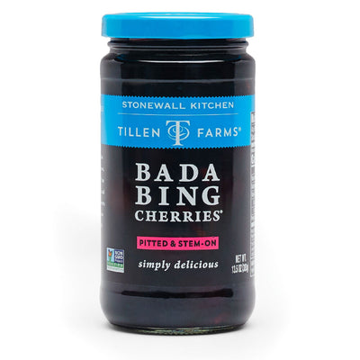 Tillen Farms Bada Bing Cherries 13.5oz