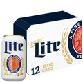 Miller Lite 12pk Cans 12oz
