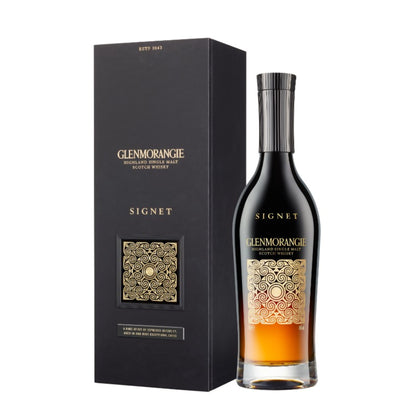 Glenmorangie Signet Single Malt Scotch Whisky 750ml
