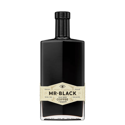Mr Black Coffee Liqueur 750ml
