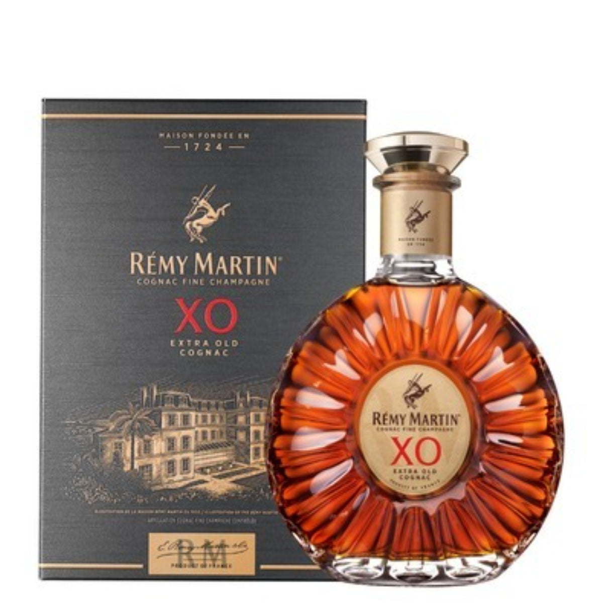 Remy Martin XII 750ml - Haskells