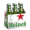 Heineken Light 6pk Btl 12oz