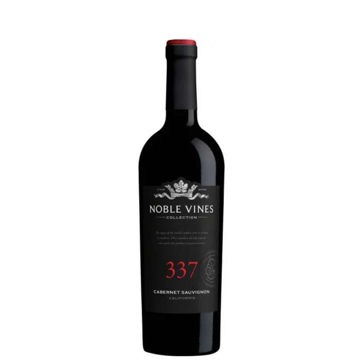 337 wine 2025