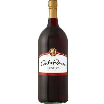 Carlo Rossi Burgundy 1.5 Liter