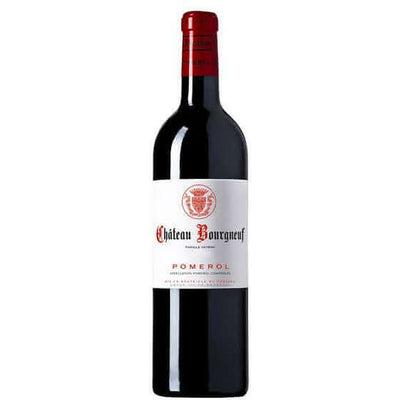 Chateau Bourgneuf Pomerol 750ml