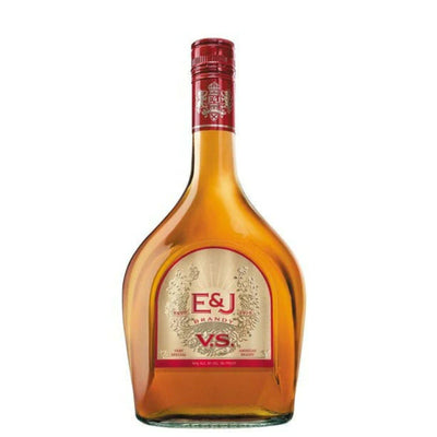 E & J VS Brandy 750ml