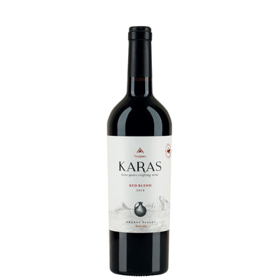 Karas Classic Red Wine 750ml