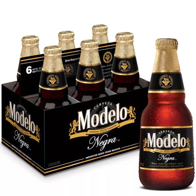 Modelo Negra 6pk Btl 12oz