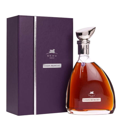 Deau Louis Memory Cognac 750ml