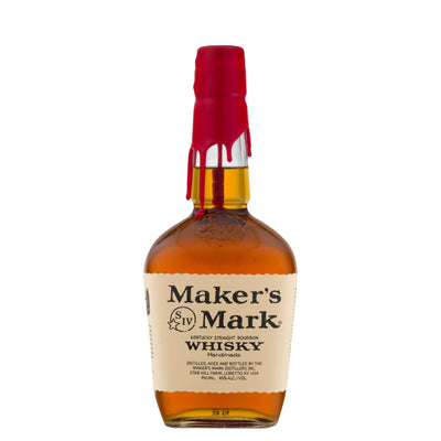 Maker's Mark Kentucky Straight Bourbon Whisky 750ml