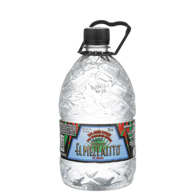 El Mezcalito Silver Mezcal 750ml