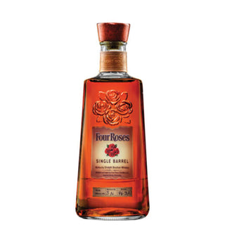 Four Roses Single Barrel Kentucky Straight Bourbon Whiskey 750ml
