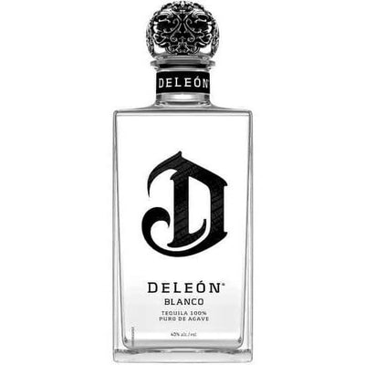 DeLeon Blanco Tequila 750ml