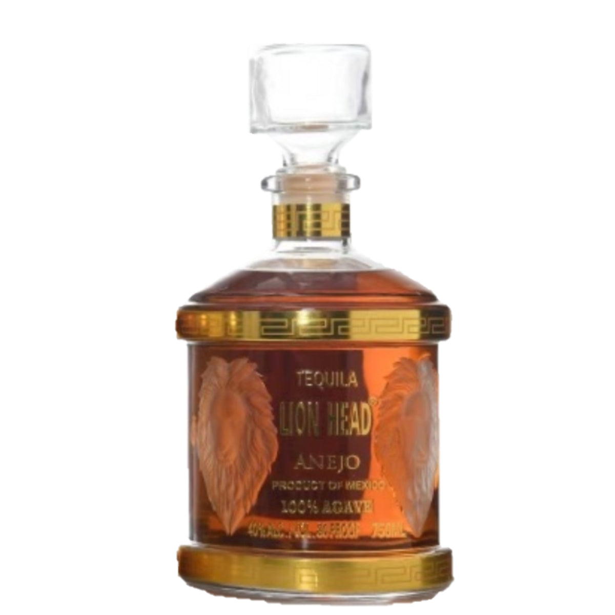 Lion Head Blended Scotch Whisky 1L - Old Town Tequila