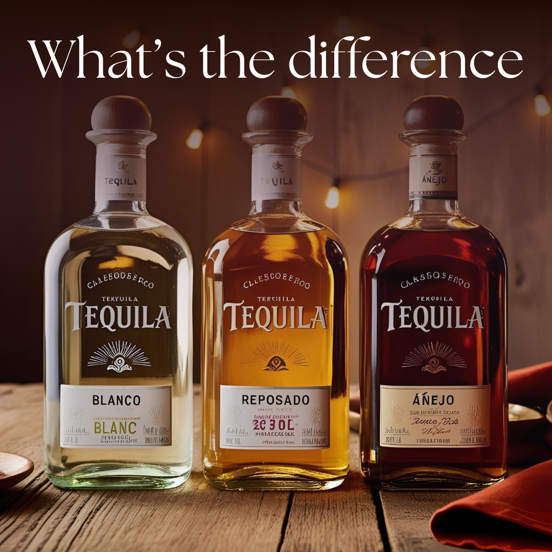 Blanco, Reposado, or Añejo? Choosing the Right Tequila for You